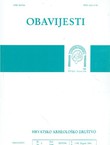 Obavijesti XXVI/3/1994