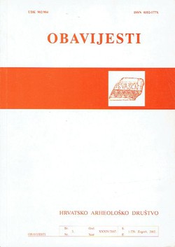 Obavijesti XXXIV/3/2002