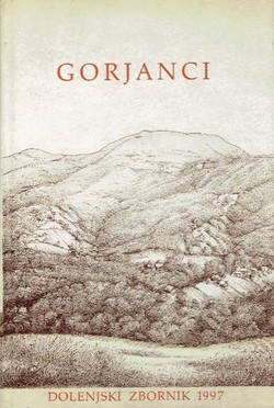 Gorjanci (Dolenjski zbornik 1997)