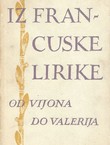 Iz francuske lirike od Vijona do Valerija