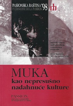 Muka kao nepresušno nadahnuće kulture