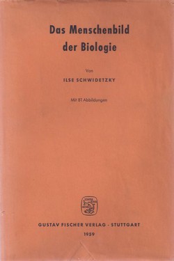 Das Menschenbild der Biologie