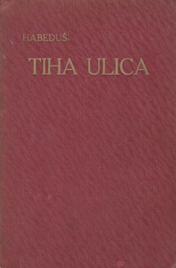 Tiha ulica. Historija jedne gornjogradske kurije