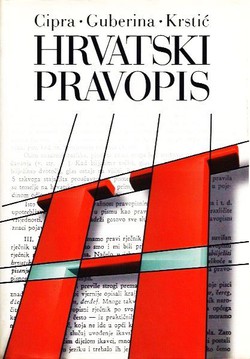 Hrvatski pravopis