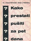 Kako prestati pušiti za pet dana