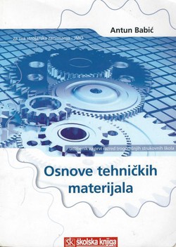 Osnove tehničkih materijala