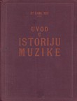 Uvod u istoriju muzike