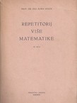 Repetitorij više matematike III.