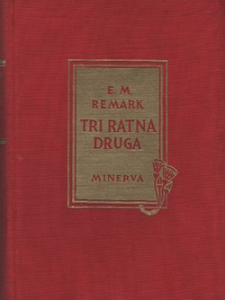 Tri ratna druga