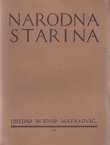 Narodna starina 14/1927