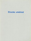 Etrurska umetnost