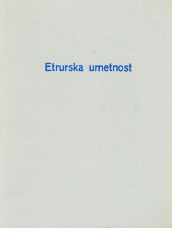 Etrurska umetnost