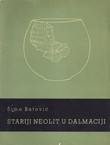 Stariji neolit u Dalmaciji