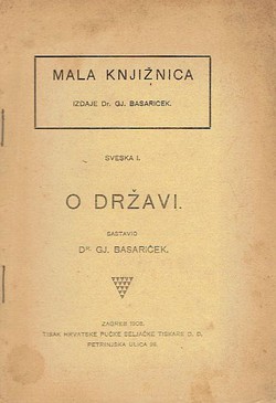 O državi