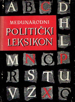 Međunarodni politički leksikon