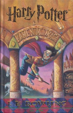 Harry Potter i kamen mudraca (6.izd.)