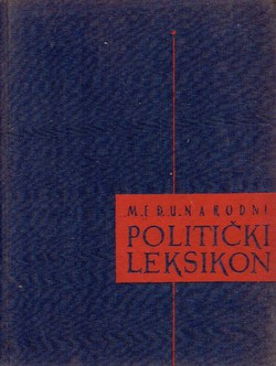 Međunarodni politički leksikon