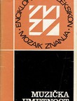 Muzička umetnost. Enciklopedijski leksikon mozaik znanja