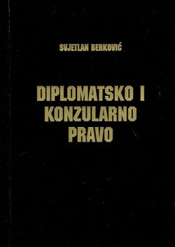 Diplomatsko i konzularno pravo