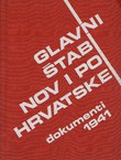 Glavni štab NOV i PO Hrvatske. Dokumenti 1941