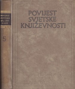 Povijest svjetske književnosti V.