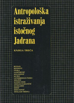 Antropološka istraživanja istočnog Jadrana III. Biološka i kulturna mikrodiferencijacija seoskih populacija otoka Brača