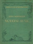 Moderne Musik