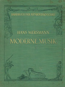 Moderne Musik