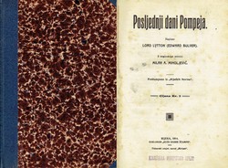 Posljednji dani Pompeja