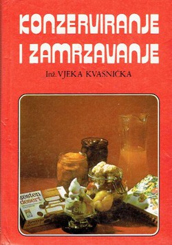 Konzerviranje i zamrzavanje (6.izd.)