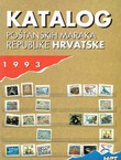 Katalog poštanskih maraka Republike Hrvatske 1993