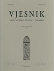 Vjesnik Arheološkog muzeja u Zagrebu, 3. serija, XLVIII/2015