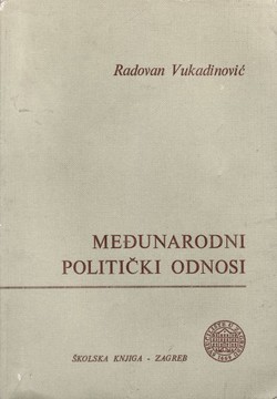 Međunarodni politički odnosi