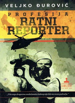 Profesija ratni reporter