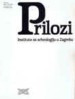 Prilozi Instituta za arheologiju u Zagrebu 20/2003