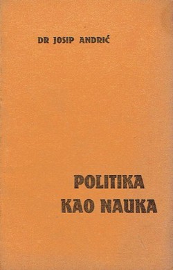 Politika kao nauka