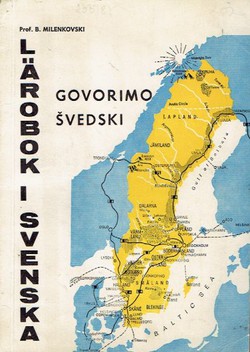 Lärobok i Svenska / Govorimo švedski