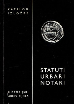 Statuti, urbari, notari