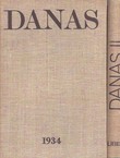 Danas I-II (pretisak iz 1934)