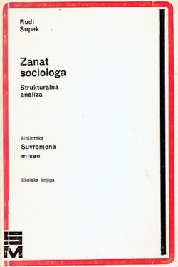 Zanat sociologa. Strukturalna analiza