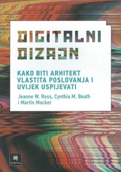 Digitalni dizajn. Kako biti arhitekt vlastita poslovanja i uvijek uspijevati