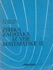 Zbirka zadataka iz više matematike II (4.izd.)