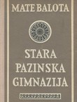 Stara Pazinska gimnazija