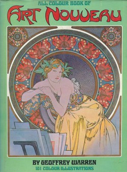 All Colour Book of Art Nouveau