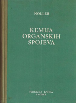 Kemija organskih spojeva