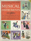 The Golden Stamp Book of Musical Instruments