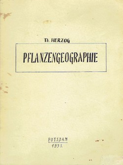 Pflanzengeographie