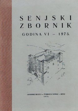 Senjski zbornik VI/1975