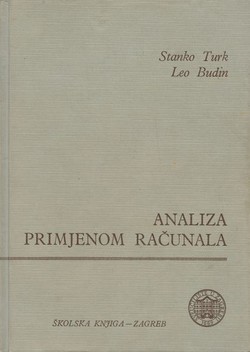 Analiza primjenom računala