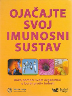 Ojačajte svoj imunosni sustav